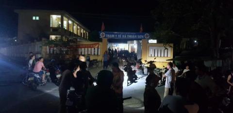 Thông tin mới nhất vụ hàng chục học sinh mầm non nhập viện vì ngộ độc - Ảnh 3. Thông tin mới nhất vụ hàng chục học sinh mầm non nhập viện vì ngộ độc - Ảnh 3.