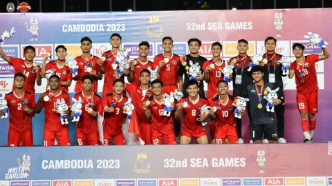 Theo dõi hành trình của U22 Việt Nam, báo Trung Quốc đón nhận bất ngờ lớn sau SEA Games 32 - Ảnh 2.