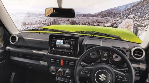 Suzuki Jimny thành công lớn tại Ấn Độ trước cả khi ra mắt chính thức - Ảnh 2.
