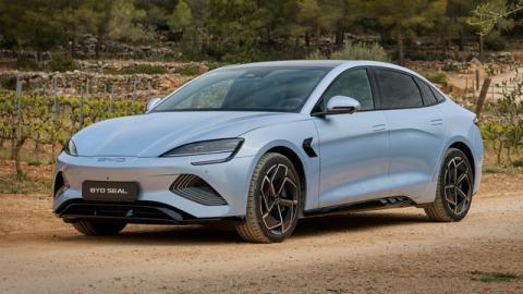 Audi tính mua khung gầm ô tô Trung Quốc để tiết kiệm tiền và thời gian phát triển - Ảnh 2.