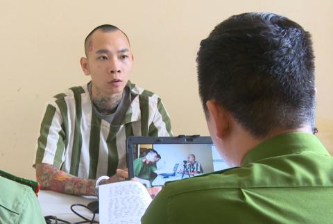 Lập gần 1.600 hợp đồng cho vay nặng lãi, nhóm đối tượng thu lợi bất chính gần 5 tỉ đồng  - Ảnh 1.