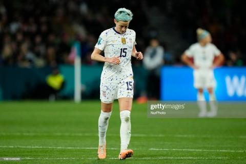 Vòng 1/8 World Cup 2023: 2 đại diện châu Á thắng thuyết phục; tuyển Mỹ nhận thất bại lịch sử - Ảnh 2.