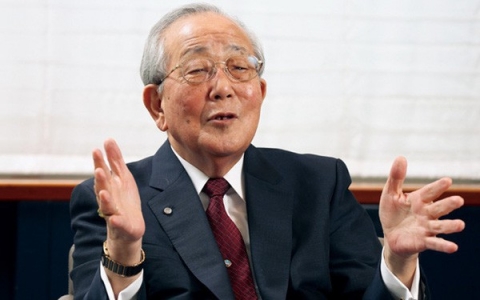 Ông trùm kinh doanh Nhật Bản Inamori Kazuo: Kẻ nghèo muôn kiếp thường 