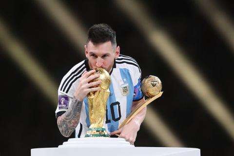 Messi và tài năng không có giới hạn ở tuổi 36 - Ảnh 1.