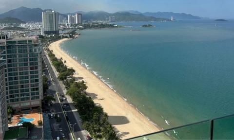 Du khách Australia ấn tượng với vẻ đẹp của Cam Ranh - Ảnh 1.