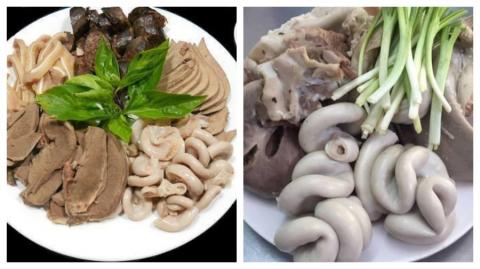 Bí quyết luộc lòng ngon giòn sần sật