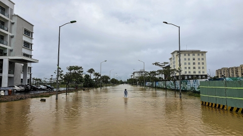 Người dân thành phố Huế 