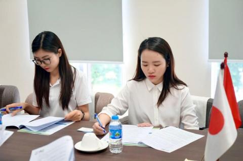 Vợ giám đốc của Xuân Trường giỏi cỡ nào mà khiến chồng công khai khen ngợi - Ảnh 2. Vợ giám đốc của Xuân Trường giỏi cỡ nào mà khiến chồng công khai khen ngợi - Ảnh 2.