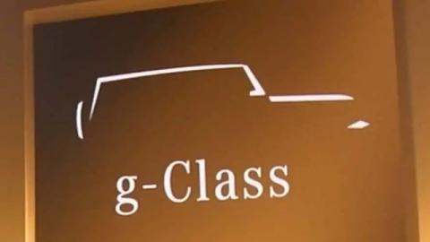 Mercedes-Benz G-Class bản mini dùng khung gầm không chuyên off-road, giá dự kiến quy đổi hơn 1,3 tỷ, rẻ bằng 1/3 bản gốc - Ảnh 1. Mercedes-Benz G-Class bản mini dùng khung gầm không chuyên off-road, giá dự kiến quy đổi hơn 1,3 tỷ, rẻ bằng 1/3 bản gốc - Ảnh 1.