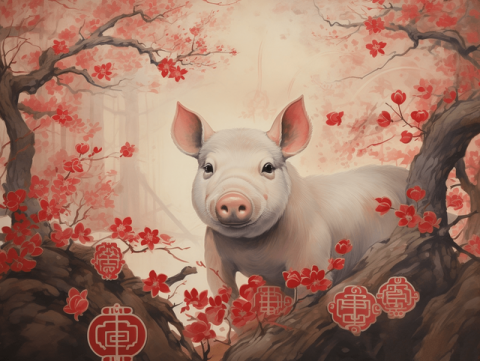 4 con giáp được cho là gặp nhiều may mắn, phúc dày, cả đời không vất vả - Ảnh 3. 4 con giáp được cho là gặp nhiều may mắn, phúc dày, cả đời không vất vả - Ảnh 3.