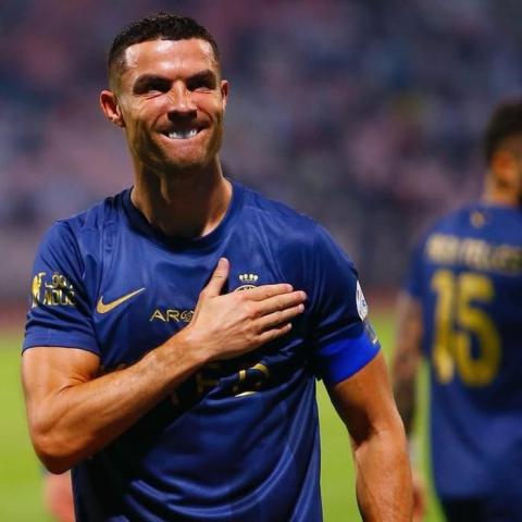 Ronaldo đạt cột mốc 1.110 lần đóng góp bàn thắng