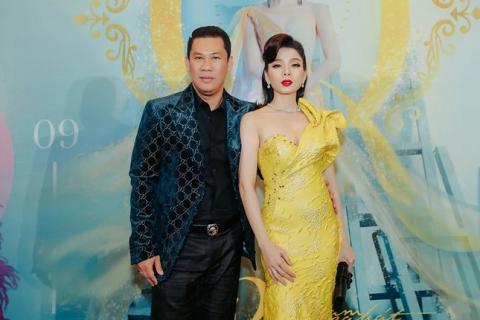 Lệ Quyên nói về mối quan hệ với chồng cũ: Tôi vẫn động viên anh tìm người mới - Ảnh 1. Lệ Quyên nói về mối quan hệ với chồng cũ: Tôi vẫn động viên anh tìm người mới - Ảnh 1.