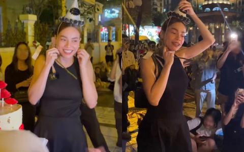 Bắt gặp Hồ Ngọc Hà trên phố, nhan sắc và body có thực sự đỉnh như ảnh trên mạng? - Ảnh 2.