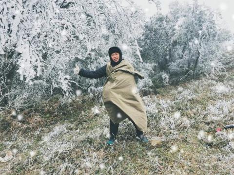 Miền Bắc tiếp tục rét đậm, rét hại trong hôm nay. 