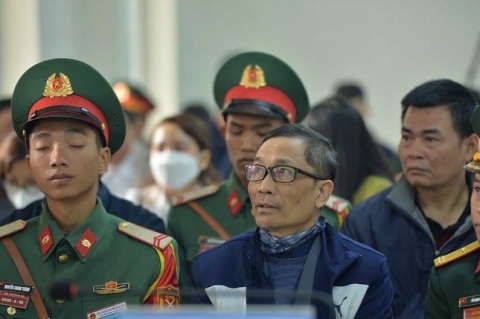 Tổng Giám đốc Công ty Việt Á khai 'đưa 8 tỷ chỉ vì tình cảm'- Ảnh 1.