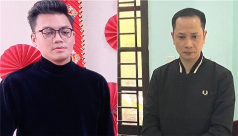 Phó Tổng giám đốc tập đoàn công nghệ bị bắt liên quan vụ cho 1 triệu người vay 20.000 tỷ đồng, lãi 8.000 tỷ- Ảnh 1.