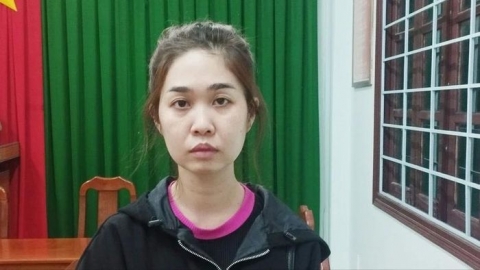  Nữ nhân viên trộm hơn 160 lượng vàng là vợ người đã dùng súng cướp tiệm vàng ở Trà Vinh trước đó 