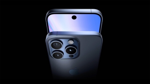 iPhone 16 Pro lộ diện với màu tím lịm tim, đẹp mê mẩn với màn hình hoàn toàn mới- Ảnh 2.