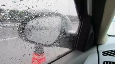lái xe, lái xe ngày mưa, kinh nghiệm lái xe, an toàn giao thông