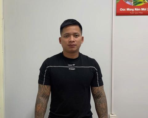 Đối tượng Nguyễn Trường Thiện.