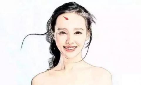 tướng mặt, tướng phụ nữ, tử vi