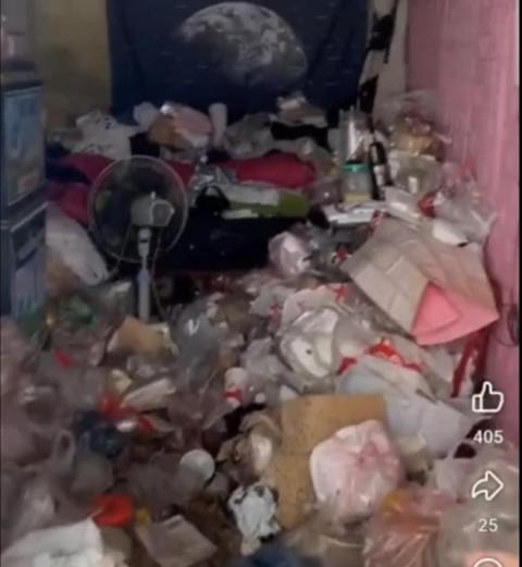 phòng trọ bẩn 2