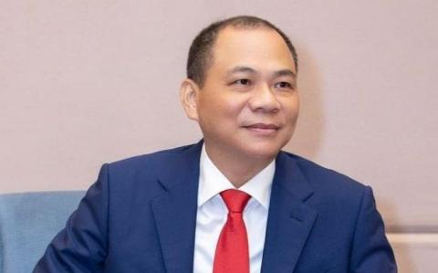 Ngôi trường THPT là nơi tỷ phú Phạm Nhật Vượng 'trưởng thành' có điểm chuẩn cao nhất Hà Nội 1