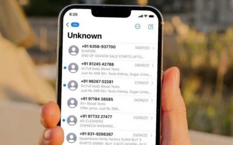 Cảnh báo quan trọng người dân cần chú ý: Tuyệt đối không tin theo các tin nhắn có nội dung này 1