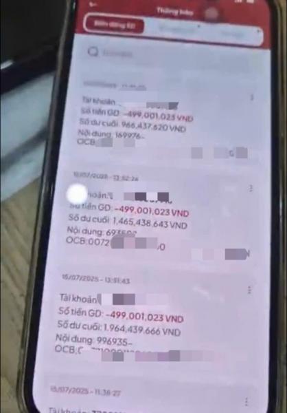 lừa đảo cô giáo 0