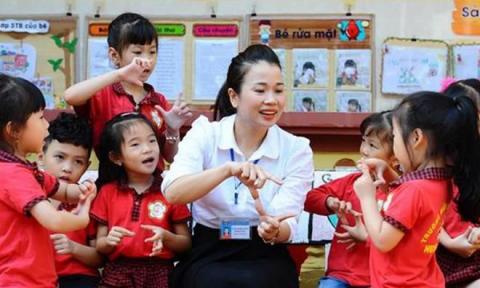 giáo viên tin vui 0