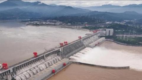 đập thủy điện 1