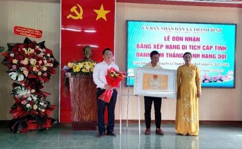 Chính thức có thêm một di tích là hang đá 530 triệu năm tuổi tại Việt Nam 1