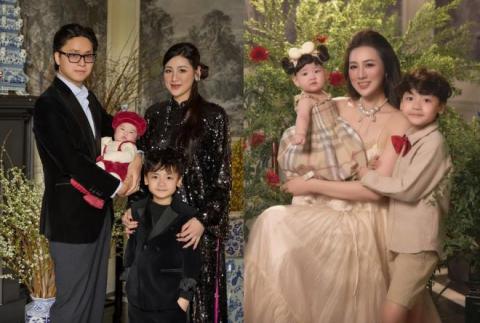 Á hậu có gương mặt phúc hậu nhất Vbiz sau gần thập kỷ lấy chồng trẻ tuổi hiện thế nào  (6).jpg 0