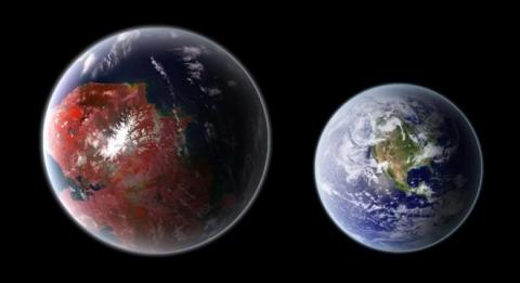 hành tinh có sự sống 1