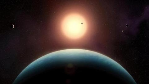 hành tinh có sự sống 0