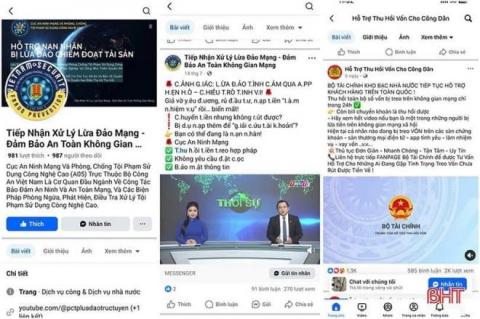 Thủ đoạn tinh vi khiến nhiều người tiếp tục chuyển tiền cho kẻ gian dù đã từng bị lừa: Công an cảnh báo nóng! 1 Thủ đoạn tinh vi khiến nhiều người tiếp tục chuyển tiền cho kẻ gian dù đã từng bị lừa: Công an cảnh báo nóng! 1