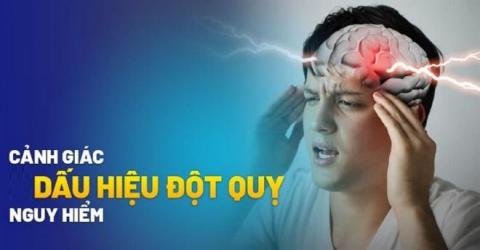 đột quỵ trước một tuần 1