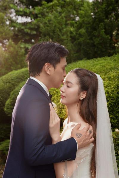 Hé lộ loạt ảnh cưới đầu tiên của Hồ Quang Hiếu và bà xã Tuệ Như  9.jpg 7