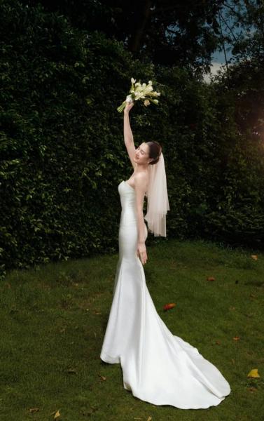 Hé lộ loạt ảnh cưới đầu tiên của Hồ Quang Hiếu và bà xã Tuệ Như  9.jpg 1