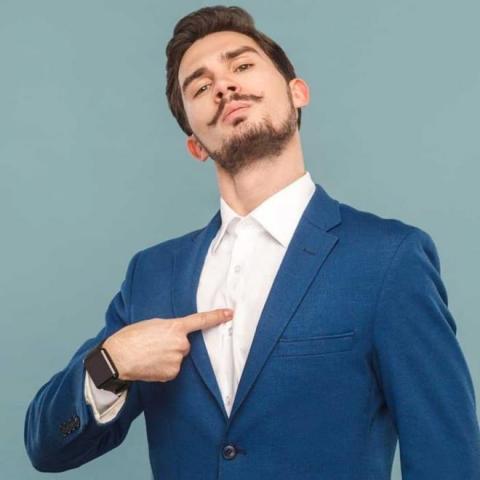 người giả vờ thông minh 0