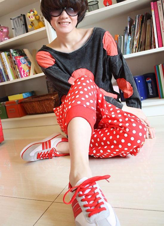 Cuối tuần quậy cùng cô nàng Tomboy