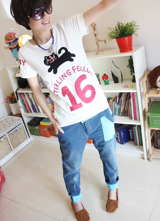 Cuối tuần quậy cùng cô nàng Tomboy