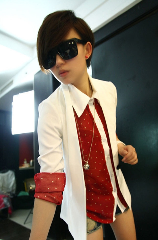 Cuối tuần quậy cùng cô nàng Tomboy