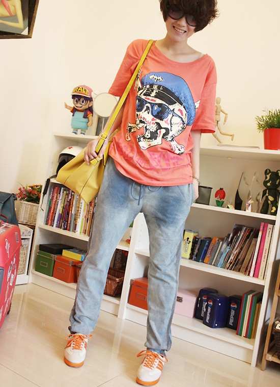 Cuối tuần quậy cùng cô nàng Tomboy