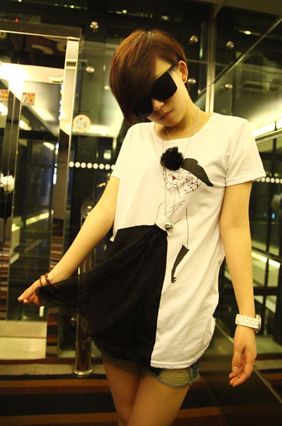 Cuối tuần quậy cùng cô nàng Tomboy