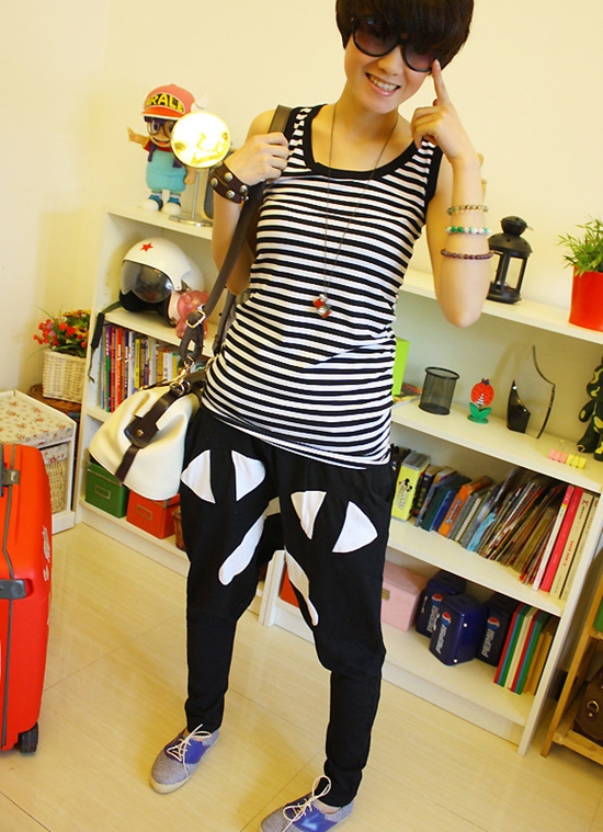 Cuối tuần quậy cùng cô nàng Tomboy