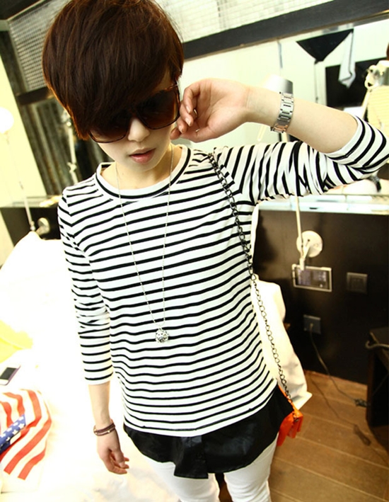 Cuối tuần quậy cùng cô nàng Tomboy