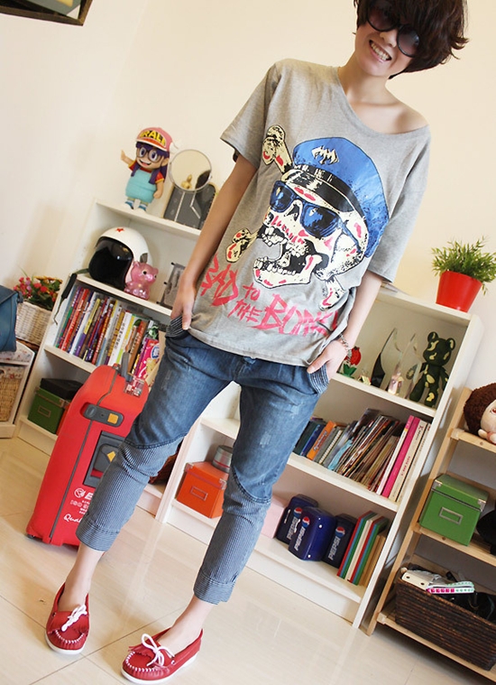 Cuối tuần quậy cùng cô nàng Tomboy