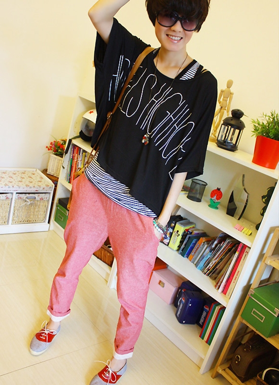 Cuối tuần quậy cùng cô nàng Tomboy