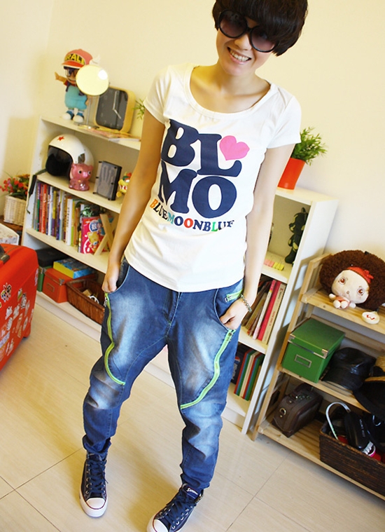 Cuối tuần quậy cùng cô nàng Tomboy